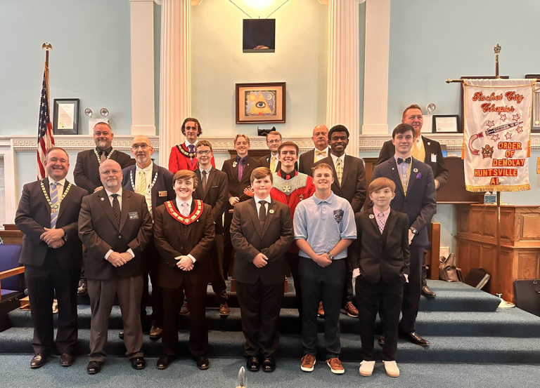 Rocket City DeMolay